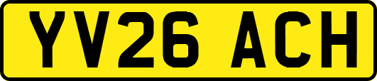 YV26ACH