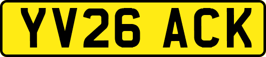 YV26ACK