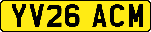 YV26ACM