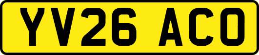 YV26ACO