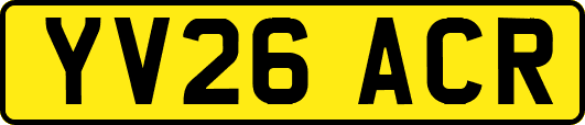YV26ACR