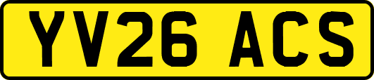 YV26ACS