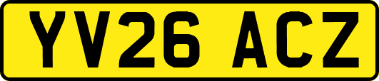 YV26ACZ