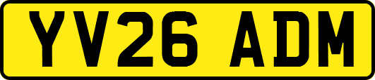 YV26ADM