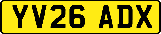 YV26ADX