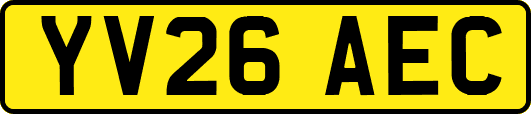 YV26AEC