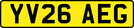 YV26AEG