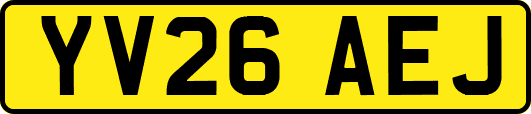 YV26AEJ
