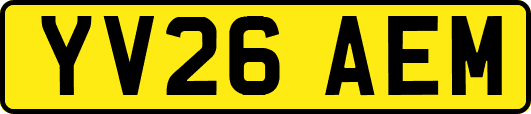 YV26AEM