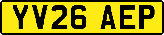 YV26AEP