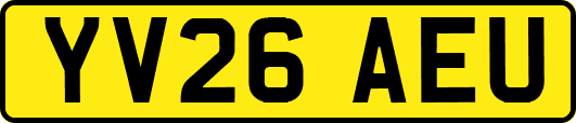 YV26AEU