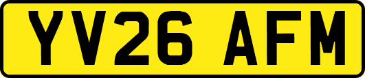 YV26AFM