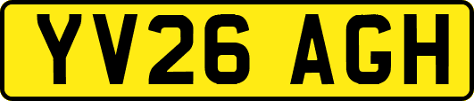 YV26AGH