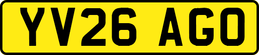 YV26AGO