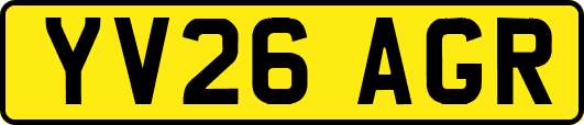YV26AGR