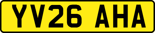 YV26AHA