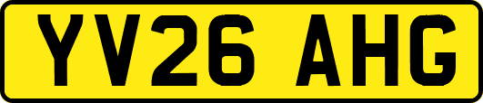 YV26AHG