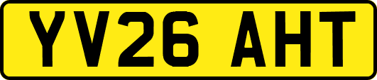 YV26AHT