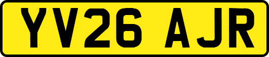 YV26AJR