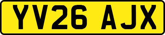 YV26AJX
