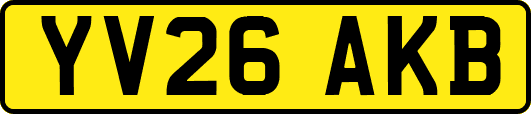 YV26AKB