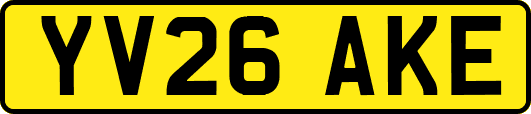 YV26AKE