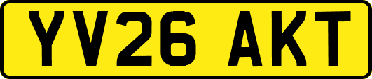 YV26AKT