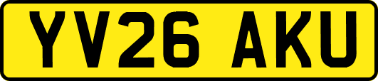 YV26AKU