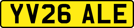 YV26ALE