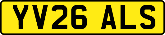 YV26ALS