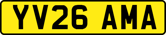 YV26AMA