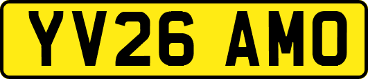 YV26AMO