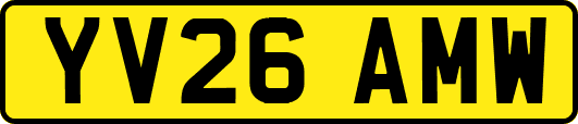 YV26AMW