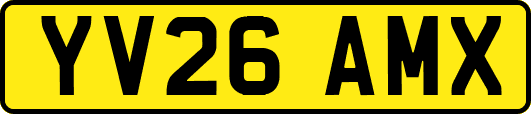 YV26AMX