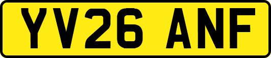 YV26ANF