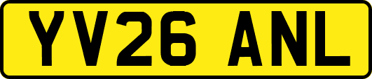 YV26ANL