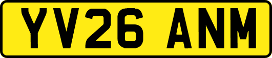 YV26ANM