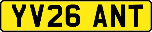 YV26ANT