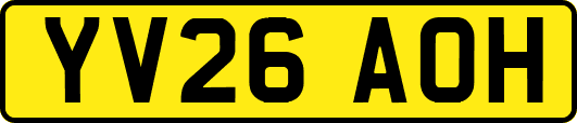 YV26AOH