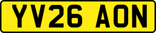 YV26AON