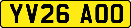 YV26AOO