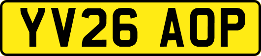 YV26AOP