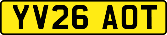 YV26AOT