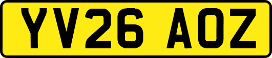 YV26AOZ