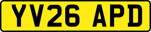 YV26APD