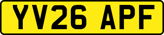 YV26APF
