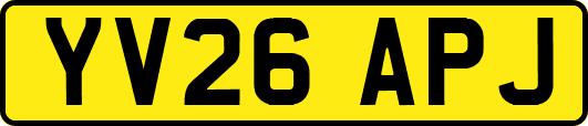 YV26APJ