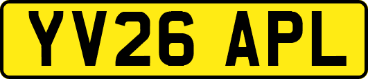 YV26APL