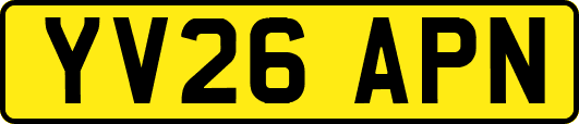 YV26APN