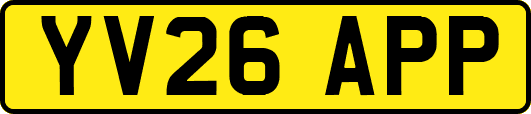 YV26APP